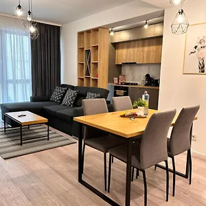 Industrial Style Apartament