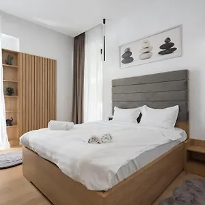 Eden - Elegant Retreat In Rosetti Luxury Apartament
